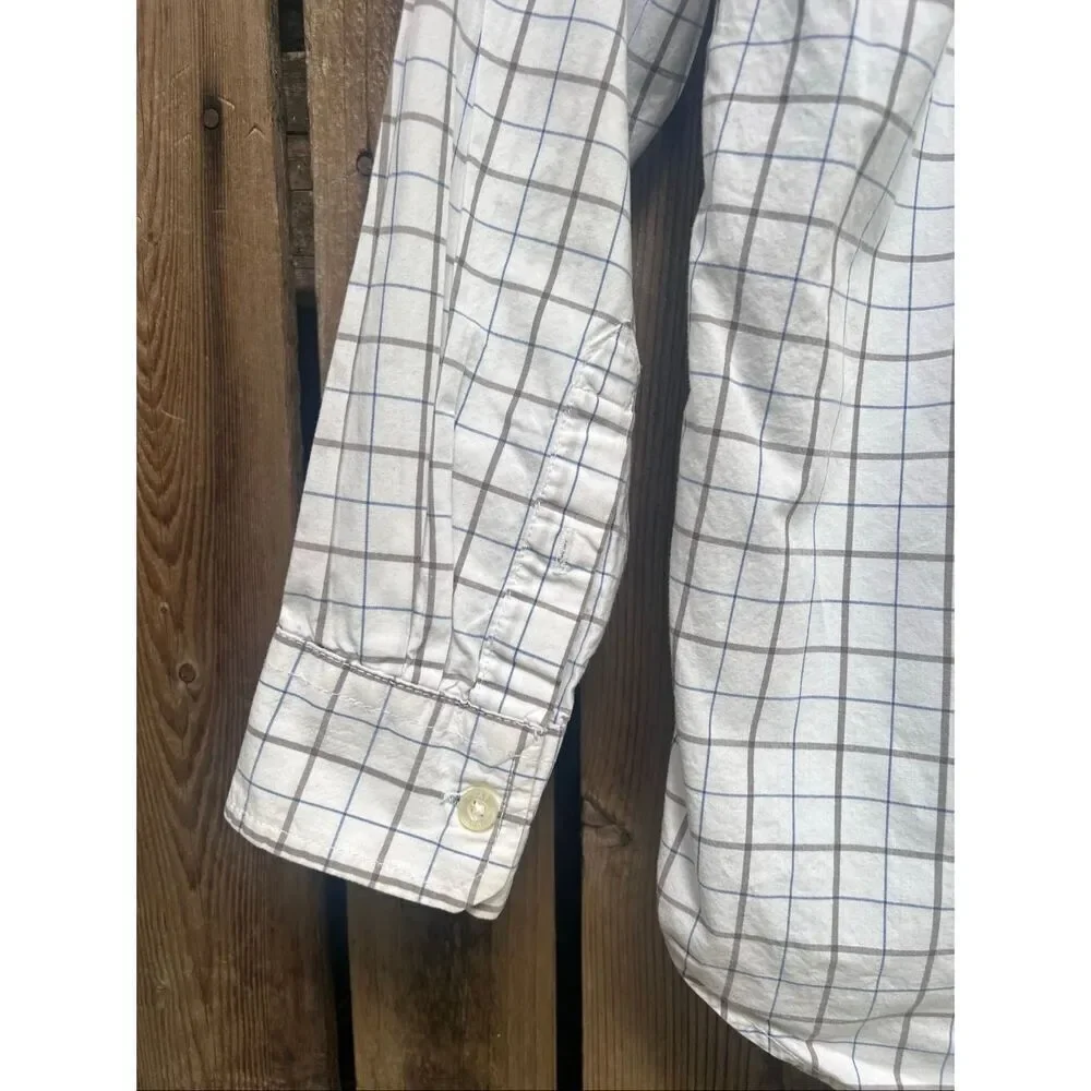 Gap Kids Boys Botton Down Shirt size 8